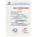 Giấy chứng nhận Hợp Quy 