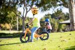 Nên cho trẻ đạp xe bao nhiêu phút mỗi ngày là tốt nhất