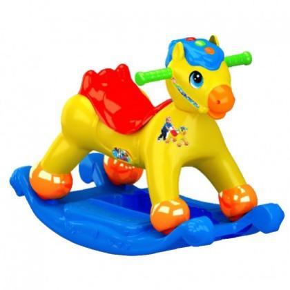 BẬP BÊNH CON NGỰA K2 - M1693A-XBB