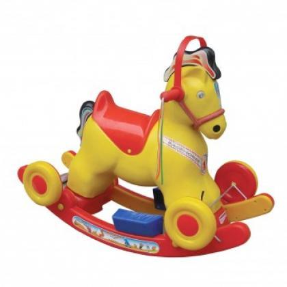 XE BẬP BÊNH CON NGỰA | M226-XCN