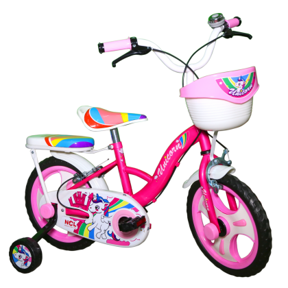 Xe Đạp Trẻ Em Nhựa Chợ Lớn 14 inch K101 - Cho Bé Từ 4 đến 5 Tuổi