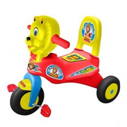 Xe 3 bánh thổi L7 Con Chuột (Không nhạc)