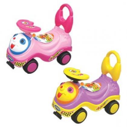 Xe Chòi Con Ong (Không nhạc)