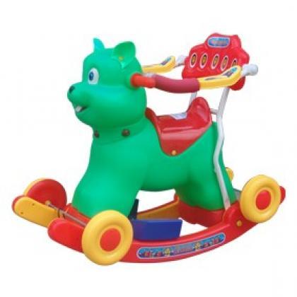 Xe Bập Bênh Con Thỏ BH