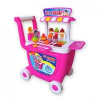 ĐCXHST 353 (Xe Đẩy Bán Kem) - M1756-LR