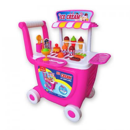 ĐCXHST 353 (Xe Đẩy Bán Kem) - M1756-LR