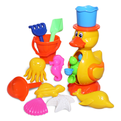 Đồ Chơi Biển Kỳ Nghỉ Của Vịt Con Vinatoy | M1826-BB96