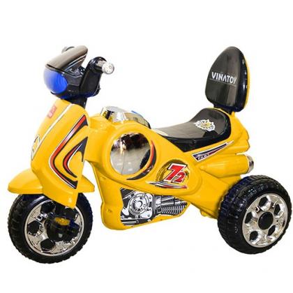 Xe 3B Vespa 72 (có nhạc) - M1789A-X3B