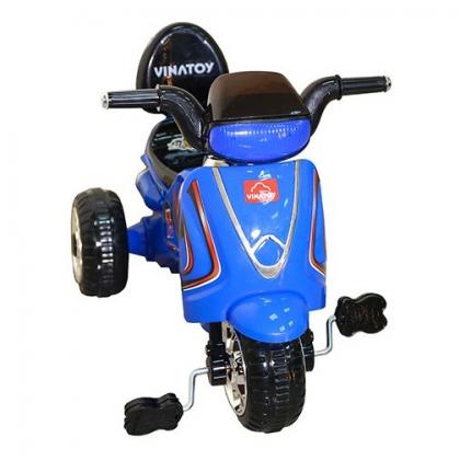 Xe 3B Vespa 72 (Không nhạc) - M1789-X3B