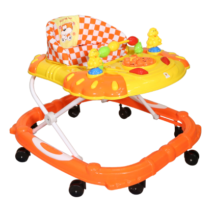 Xe Tập Đi L4 Gấu Pooh (Không nhạc)