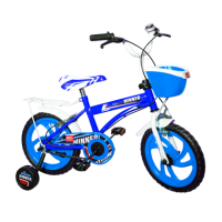 Xe Đạp Trẻ Em Nhựa Chợ Lớn 14 inch K106 - Cho Bé Từ 4 đến 5 Tuổi