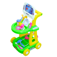 XE ĐẨY LƯU ĐỘNG CHỨA DỤNG CỤ BÁC SĨ (ĐCXHST 359)