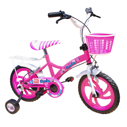 Xe Đạp Trẻ Em Nhựa Chợ Lớn 14 inch K105 - Cho Bé Từ 4 đến 5 Tuổi