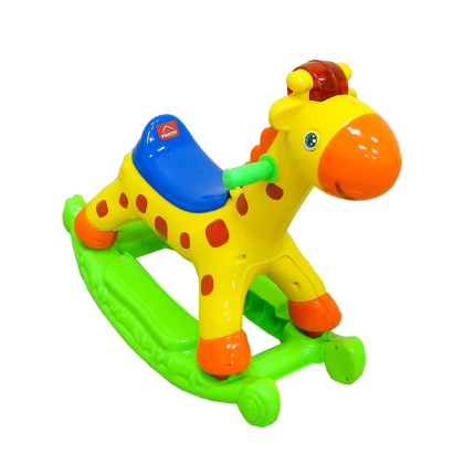 XE BẬP BÊNH HƯƠU CON VINATOY CÓ NHẠC 