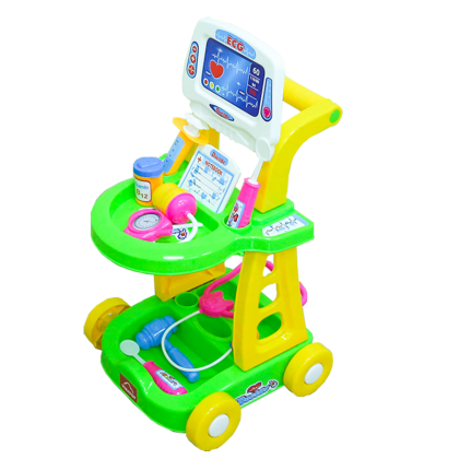 XE ĐẨY LƯU ĐỘNG CHỨA DỤNG CỤ BÁC SĨ (ĐCXHST 359)