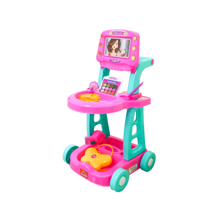 XE ĐẨY LƯU ĐỘNG CHỨA DỤNG CỤ TRANG ĐIỂM (ĐCXHST 360)