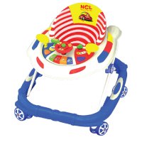 Xe Tập Đi L4 Xe Hơi | M1716-XTĐ