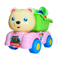 ĐCXKST 369 - Xe Đi Biển Gấu Con Vinatoy I M1806-LR