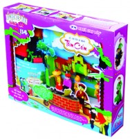 Creative building blocks toys (L7 - Model number 114) 