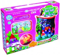 Creative building blocks toys (L7 - Model number 122) 