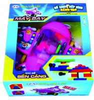 Creative building blocks toys (L3 - Model number 87) 