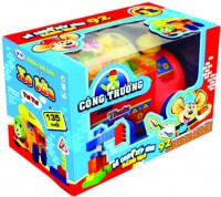 Creative building blocks toys (L3 - Model number 92) 