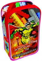 Creative building blocks toys (L5 - Model number 132) 