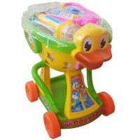 CHOLO BLÓC 292 (L8 - Xe đẩy Siêu Thị K3) | M1545-LR