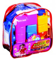 Creative building blocks toys (Model number 5) 