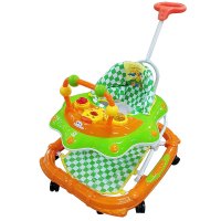 Xe tập đi L4 Con Vịt có điều khiển | M1629-XTĐ