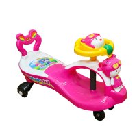 Xe Lúc Lắc Đại Búp Bê Vinatoy (Có Nhạc) I M1841B-X3B