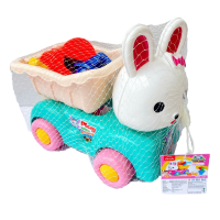 ĐỒ CHƠI XE ĐI BIỂN THỎ CON VINATOY 376 I M1876-ĐC