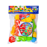 ĐỒ CHƠI XẾP HÌNH SÁNG TẠO VINATOY 375 I M1875-ĐC