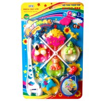 Bộ thú treo nôi K2 | M1413-BB4