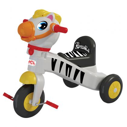 Xe 3B L7 Ngựa Vằn Thông Minh (Không Nhạc) | M1764-X3B