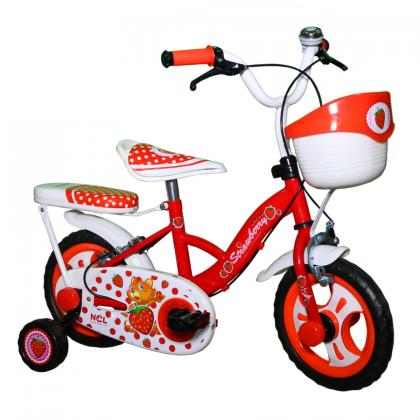 XE ĐẠP 12 INCH K101 STRAWBERRY VINATOY | M1774-X2B