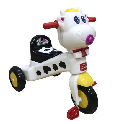 Xe 3 Bánh L7 Chú Bò Con VINATOY I M1766-X3B