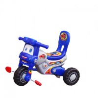 Car blow tricycle