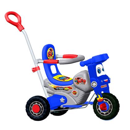 Car blow tricycle (safe control)
