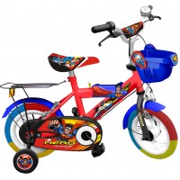 Superman K2 (67) 12 inch Children bicycle BX3M M1259-X2B-BX3M