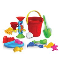 Xô Đồ Chơi Đi Biển Chú Hề VINATOY | M1776-BB87