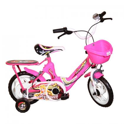 XE ĐẠP TRẺ EM 12 INCH  K117 MY QUEEN VINATOY I M1898-X2B