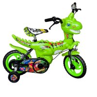 XE ĐẠP TRẺ EM 14 INCH K135 KHỦNG LONG SẤM SÉT VINATOY | M1976-X2B