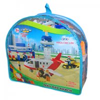 CHOLO BLÓC 174 (L2 - Máy Bay Khách) | M1280-LR