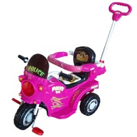 Police L9 Safe Control K2 Tricycle M1386A-X3B