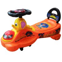 Xe lúc lắc con Voi có dựa lưng | M1443-X3B