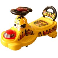 Xe lúc lắc con Hổ có dựa lưng | M1362-X3B