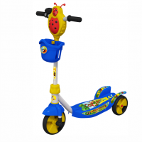 Xe đứng trượt K1 | M1672-X3B 