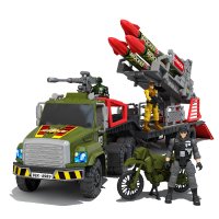 ĐCXHST 355 - Xe Hệ Thống Tên Lửa Phòng Không VINATOY I M1758-LR