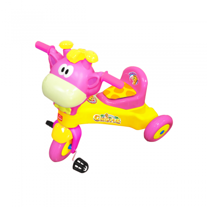 Xe 3B L7 Hươu Con Vui Vẻ (Không Nhạc) | M1763-X3B